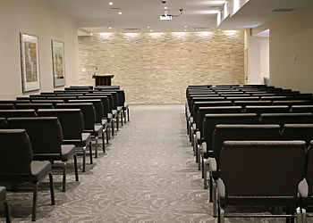 Toronto funeral home Giffen-Mack and Trull Funeral Home