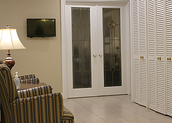 Toronto funeral home Giffen-Mack and Trull Funeral Home