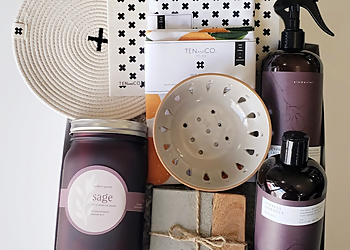 Red Deer gift shop Gift Smack Gift Company