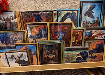 North Vancouver Boutiques De Cadeaux Giftworks Boutique