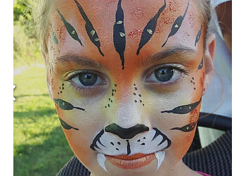 London face painting Giggle Time