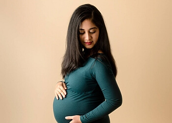Milton babies and family photographer Giggles Newborn Studio
