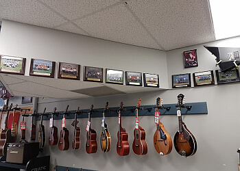 Orillia music school Gilbert Guitars