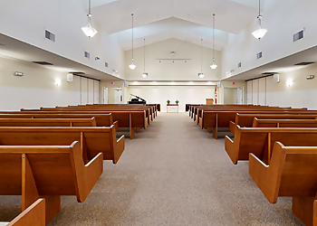 Guelph Salons de funeraire Gilbert MacIntyre & Son Hart Chapel