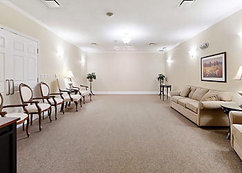 Guelph Salons de funeraire Gilbert MacIntyre & Son Hart Chapel