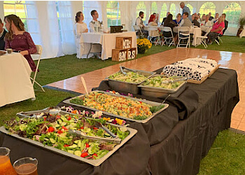 Brantford caterer Giles Catering