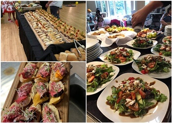 Brantford caterer Giles Catering