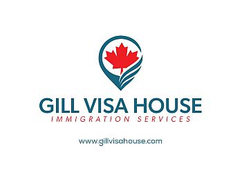 Cambridge immigration consultant Gill Visa House Immigration image 1