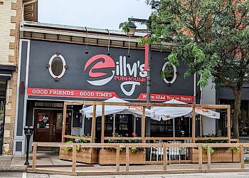 Stratford sports bar Gilly's Pubhouse
