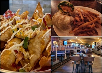 Stratford sports bar Gilly's Pubhouse