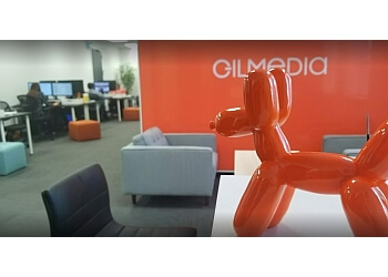 Toronto web designer Gilmedia