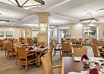 Richmond retirement home Gilmore Gardens Retirement Residence