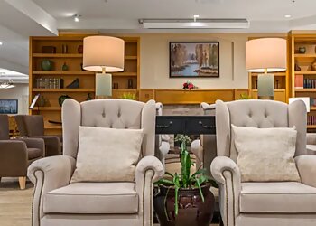 Richmond retirement home Gilmore Gardens Retirement Residence