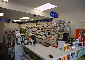 Gilmore Pharmacy - Burnaby, BC Pharmacies - Pharmacy Interior Image