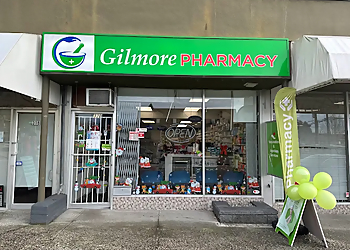 Gilmore Pharmacy Gilmore Pharmacy - Burnaby, BC Pharmacies - Pharmacy Exterior Image