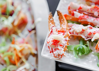 Waterloo caterer Gilt Catering