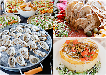 Waterloo caterer Gilt Catering