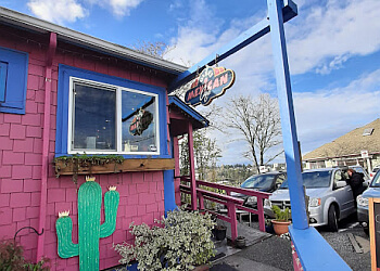 Nanaimo mexican restaurant Gina's Mexican Cafe