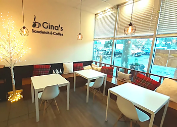 Gina’s Sandwich&Coffee - Maple Ridge, BC Sandwich Shops - Sandwich Shop Image