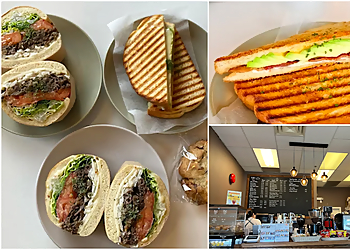 Gina’s Sandwich&Coffee - Maple Ridge, BC Sandwich Shops - collage image(highlights)