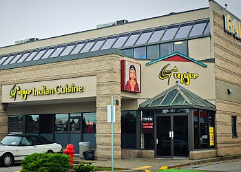 Richmond indian restaurant Ginger Indian Cuisine