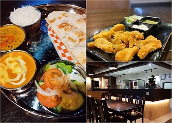 Richmond indian restaurant Ginger Indian Cuisine