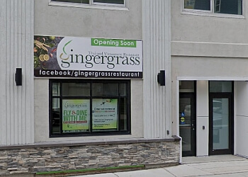 St Johns thai restaurant Gingergrass