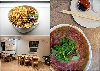 St Johns thai restaurant Gingergrass