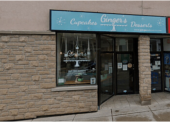 Aurora Pâtisseries Ginger's Cupcakes & Desserts