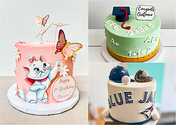 Aurora Pâtisseries Ginger's Cupcakes & Desserts