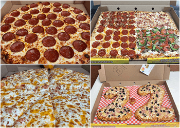 Oakville pizza place Gino's Pizza