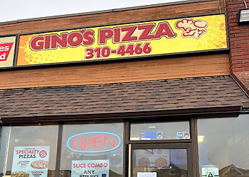 Brantford pizza place Gino's Pizza Brantford