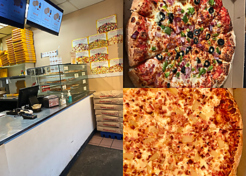 Brantford pizza place Gino's Pizza Brantford