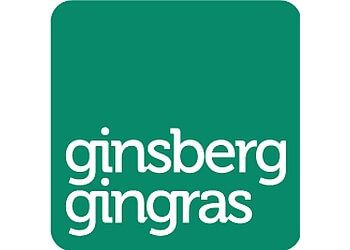 Levis licensed insolvency trustee Ginsberg, Gingras & Associates, Inc.