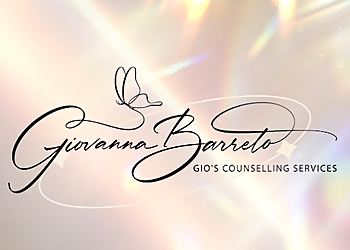 Chatham therapist Giovanna Barreto - GIO'S COUNSELLING SERVICES
