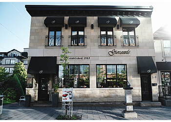 Ottawa italian restaurant Giovanni's Restaurant