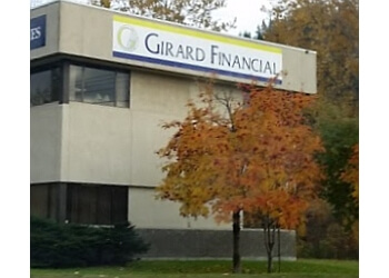 Prince George financial service Girard Financial Services
