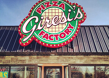Sarnia pizza place Giresi's Pizza Factory