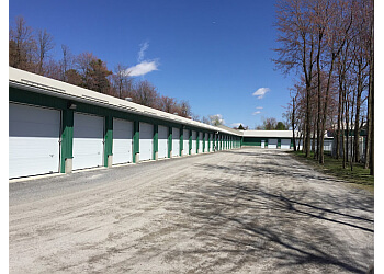 Saint Hyacinthe Unités d'entreposage Girotech Mini-Entrepot