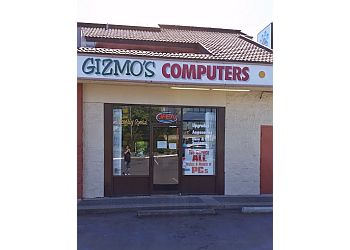 Victoria computer repair Gizmo's Computers