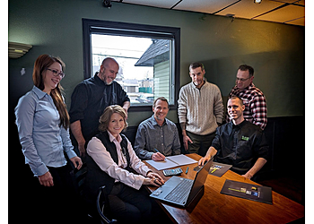 Belleville commercial cleaning service Glacier Maintenance Inc,.