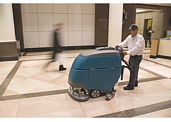 Belleville commercial cleaning service Glacier Maintenance Inc,.