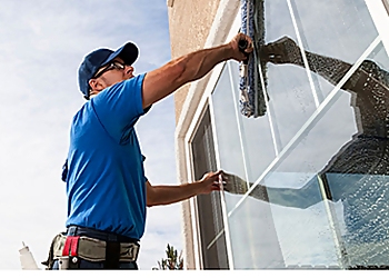 Glacier Window Cleaning - Brantford, ON Window Cleaners - Professional Highlights