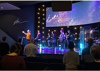 Moncton church  Glad Tidings Church