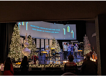 Moncton church  Glad Tidings Church