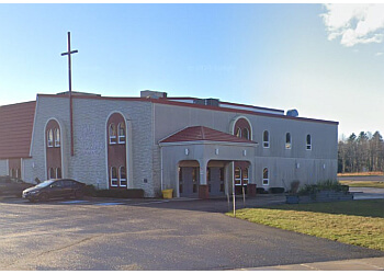 Moncton
Églises
Glad Tidings Church image 1