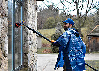 Guelph Lavages de vitre Gladiator Pro Wash