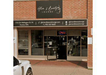 Aurora hair salon Glam and Beauty Lounge