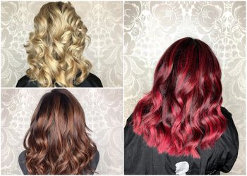 Aurora hair salon Glam and Beauty Lounge