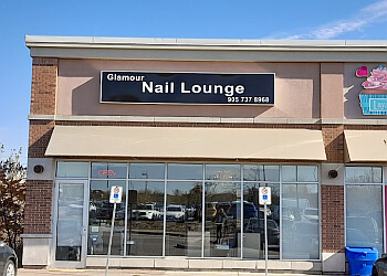 Richmond Hill nail salon Glamour Nail Lounge